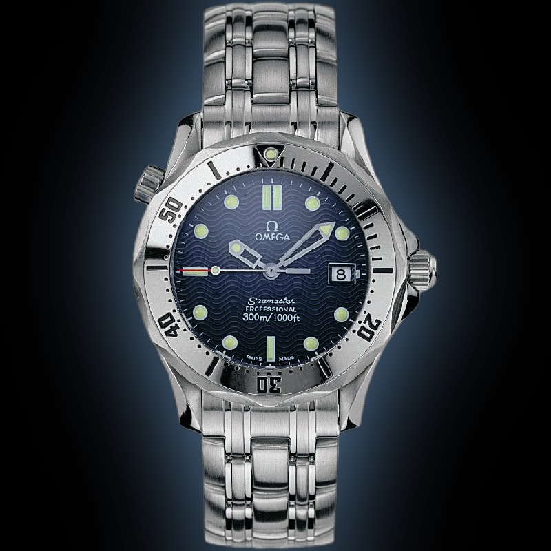 omega seamaster diver 300m quartz