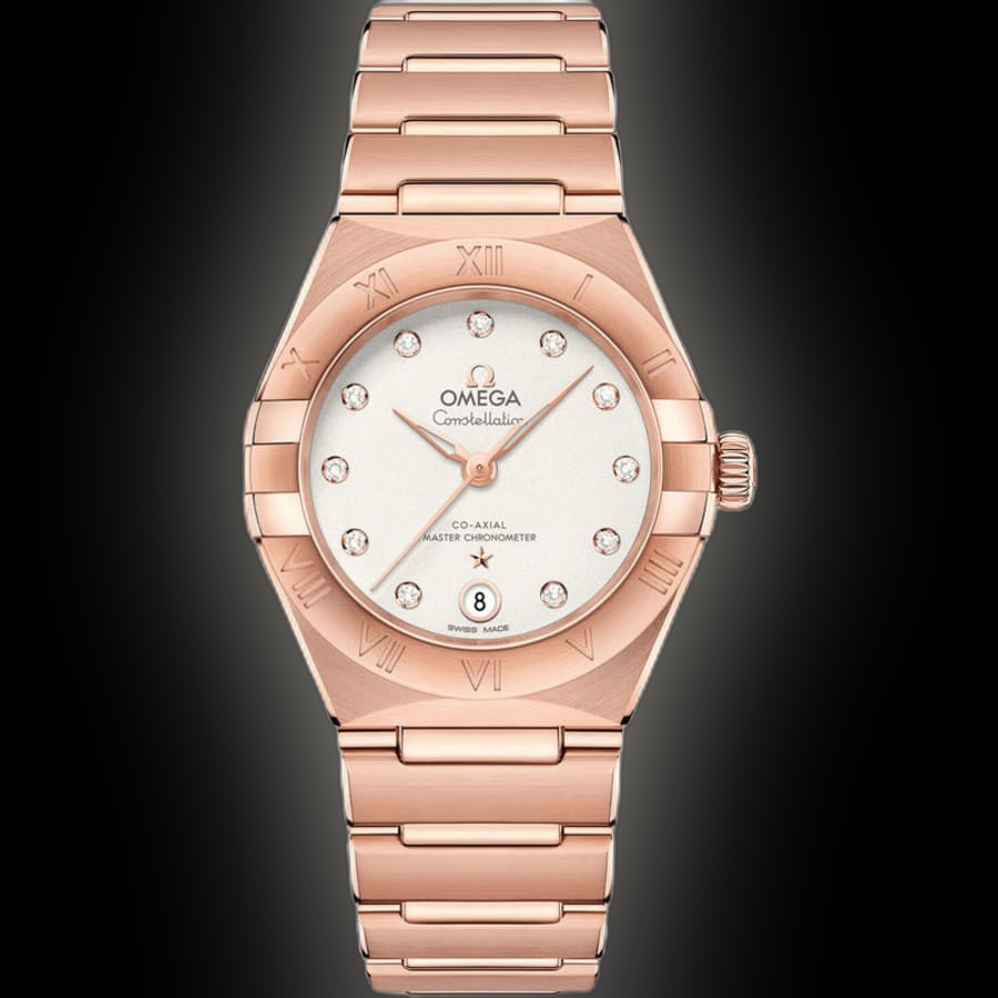 Omega Constellation Manhattan 29 Watches | Coveted