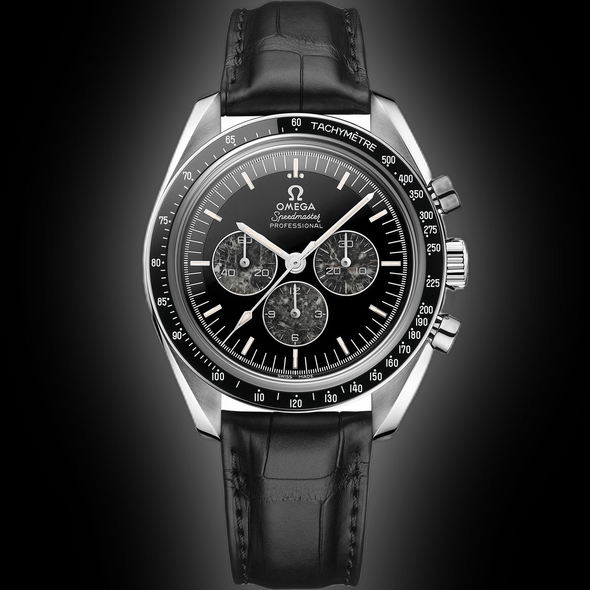 Speedmaster Professional Moonwatch Omega Platinum Omega