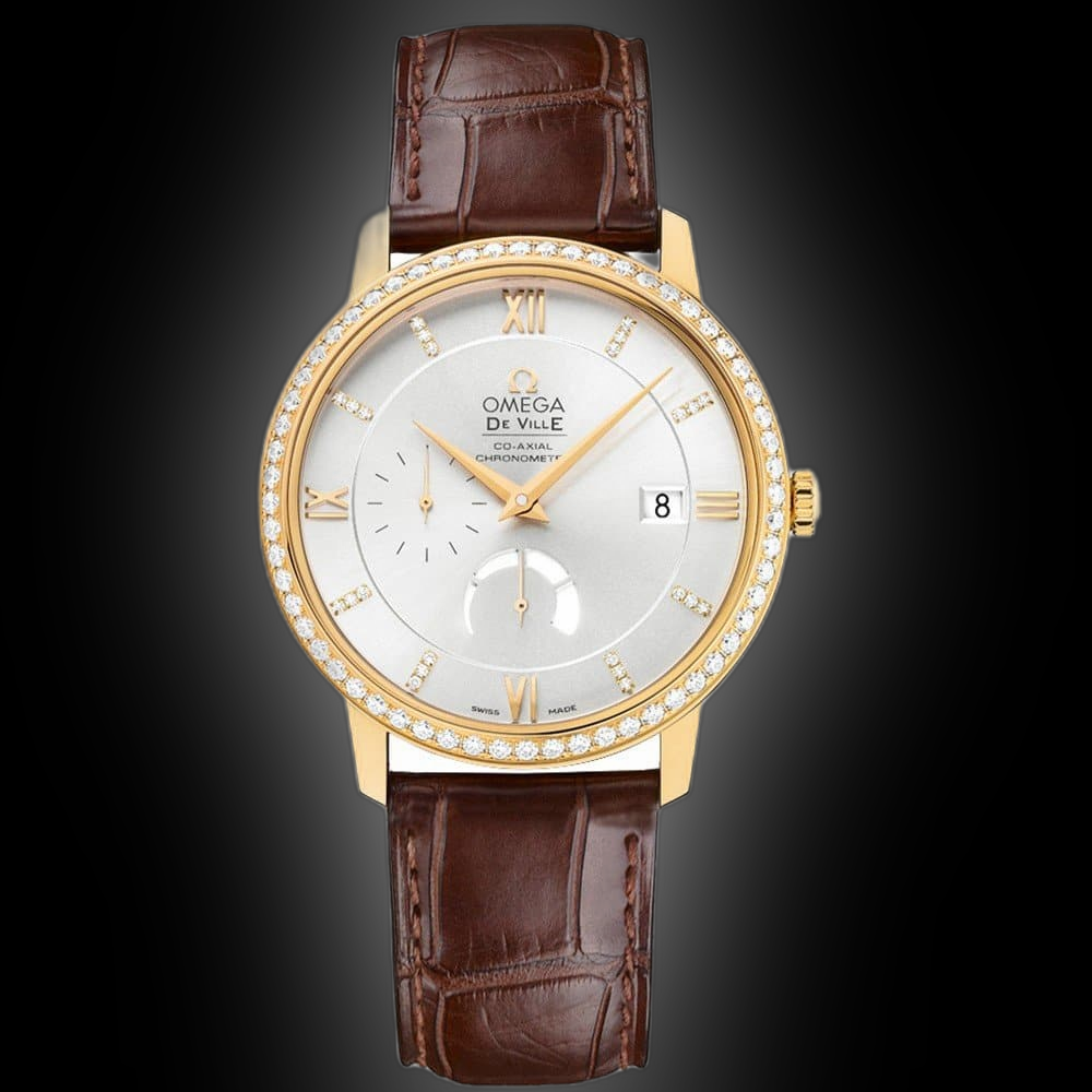 OMEGA De Ville 稼働品 u2net_final_1730523537_07e5c81