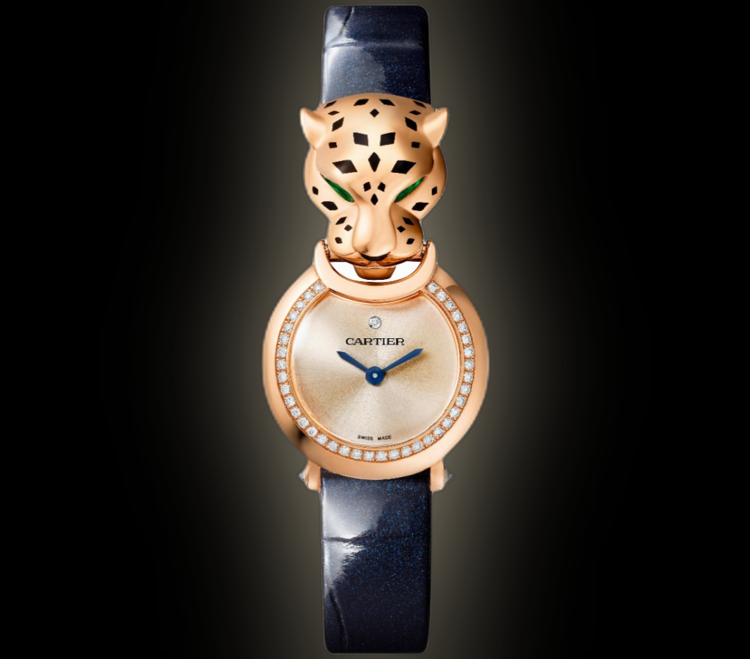 Cartier Panthère de Cartier HPI01609 Rose Gold, Analog, Quartz