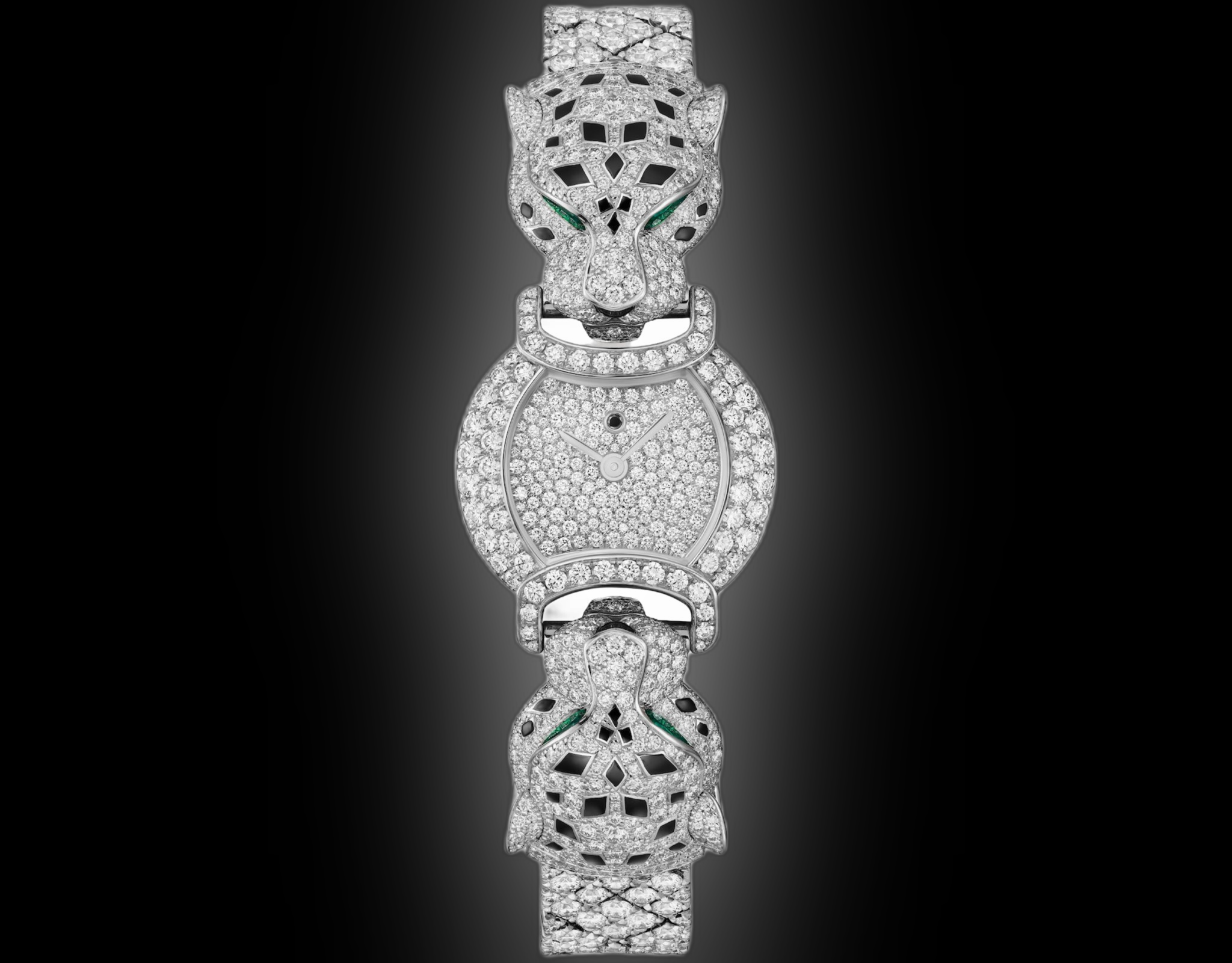 Cartier Panthère de Cartier HPI01636 White Gold, Analog, Quartz