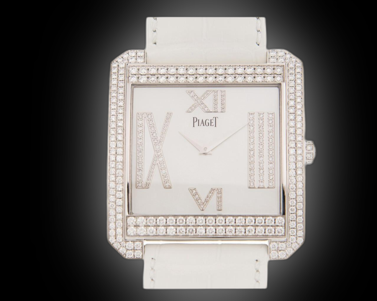 Explore Piaget Limelight Mother of Pearl Dial Watches