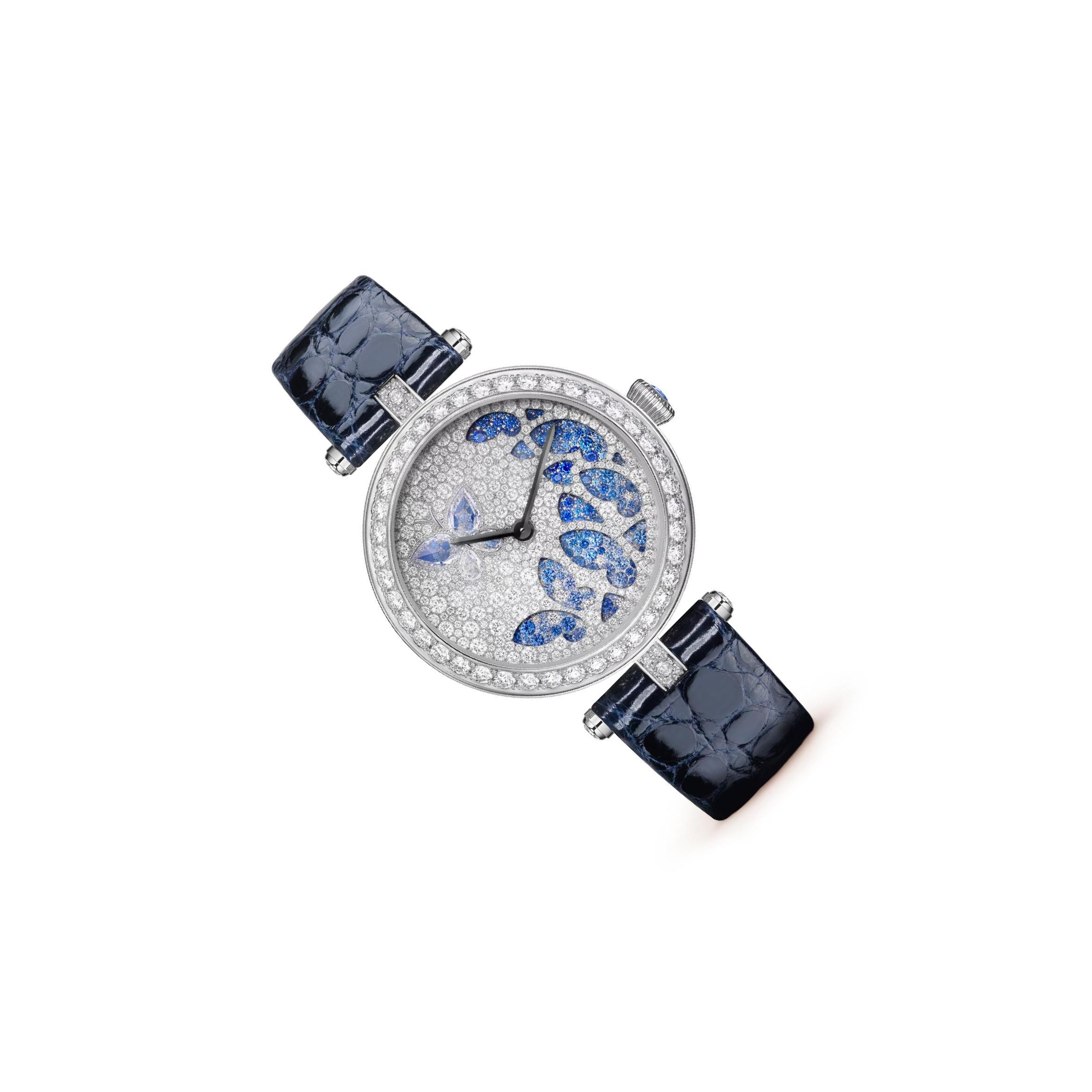 Van Cleef & Arpels Poetic Complications Lady Nuit Des Papillons