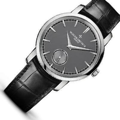 Vacheron Constantin Traditionnelle 82172 Grey Dial, Platinum, 38.0