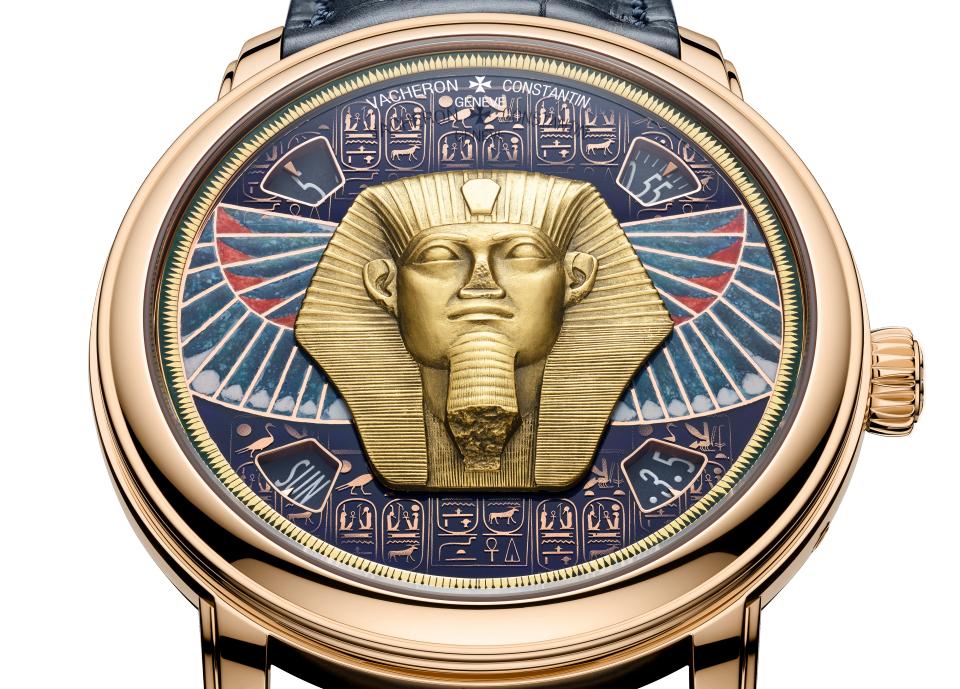 Vacheron Constantin Métiers d'Art 7620A Pink Gold, 42.0 mm
