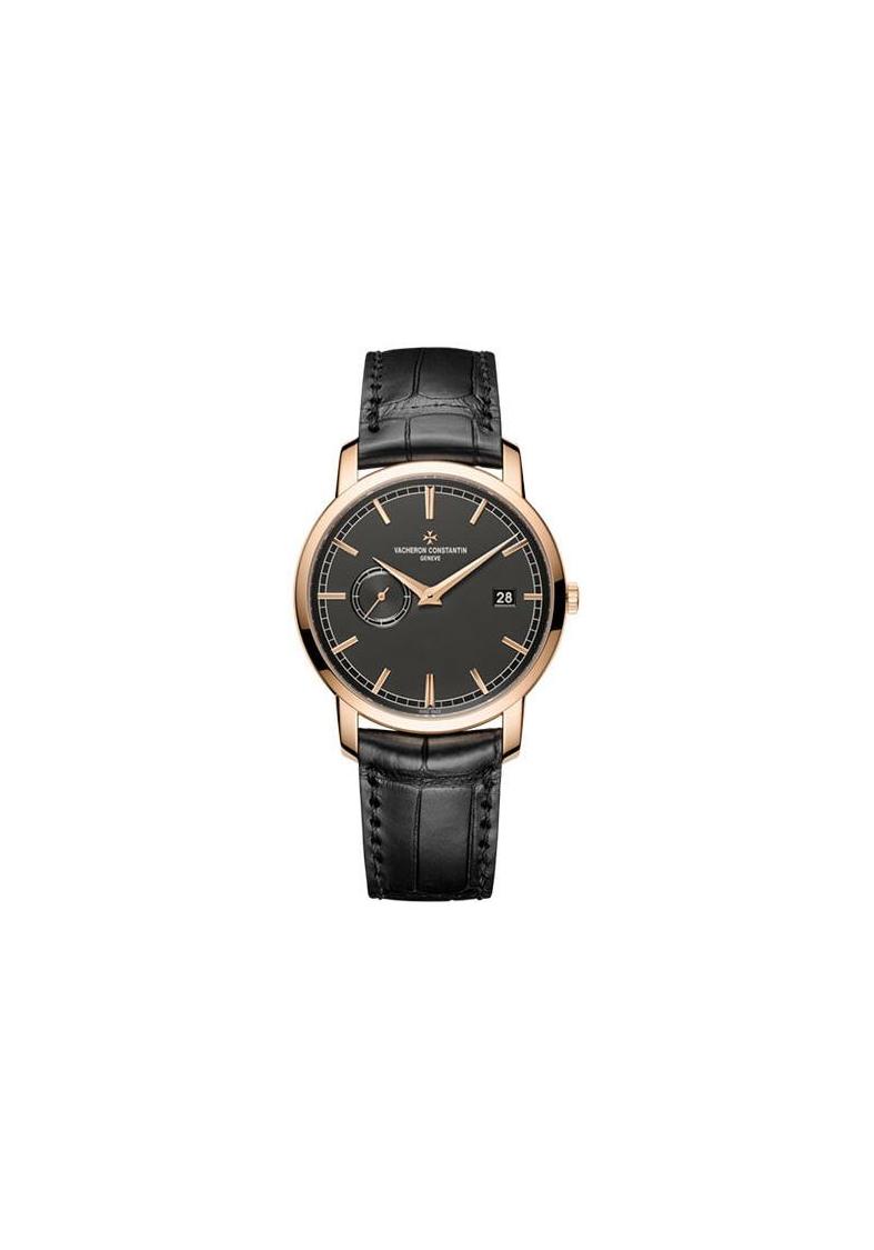 Vacheron Constantin Traditionnelle 87172 Grey Dial, Pink Gold