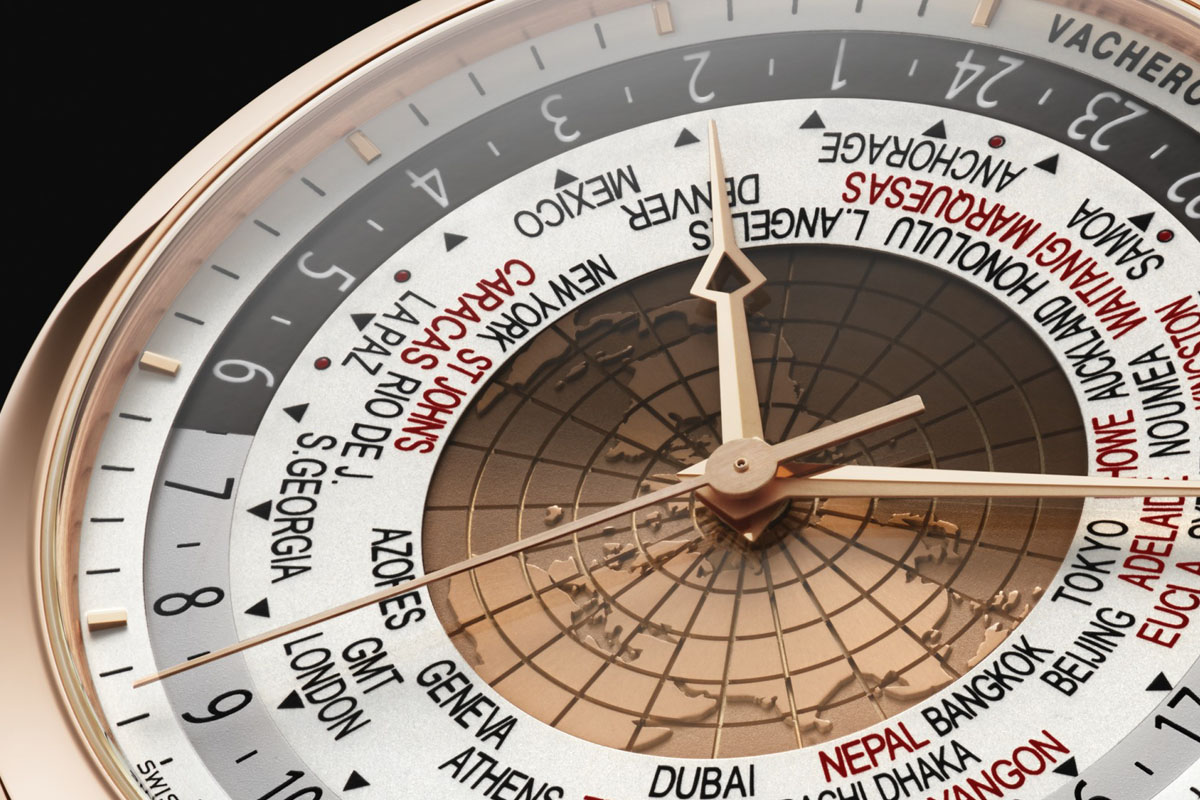 Vacheron Constantin Traditionnelle 86060 Rose Gold Dial, 42.5 mm