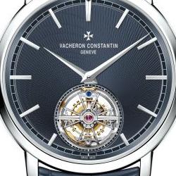 Vacheron Constantin Traditionnelle 6000T Grey Dial, Platinum
