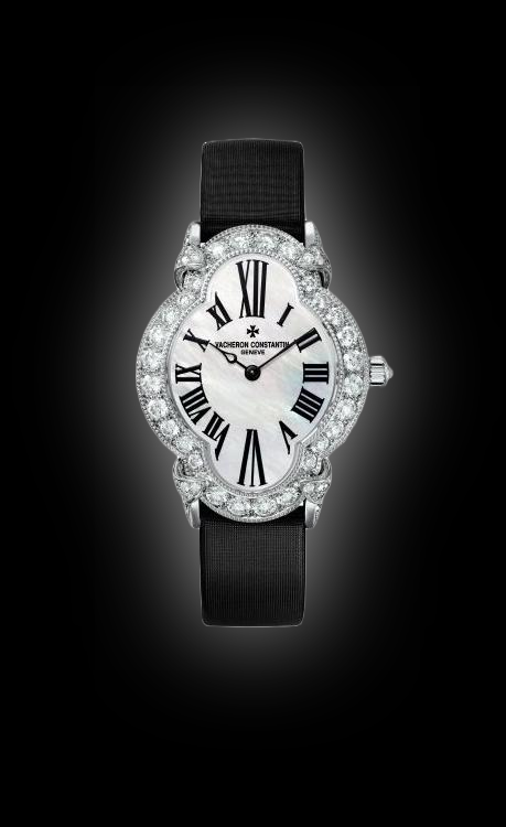 Vacheron Constantin Heures Créatives 37530 White Dial, mm