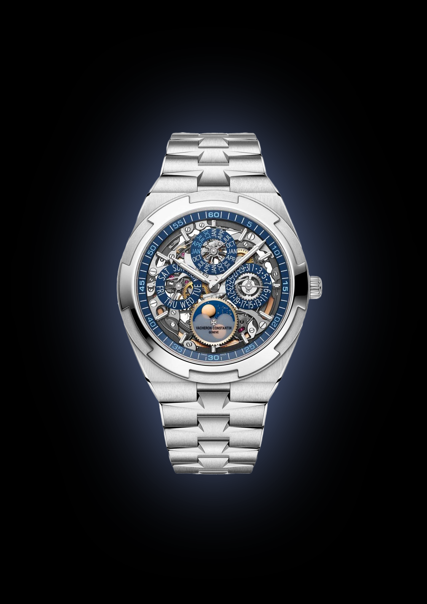 Vacheron Constantin Overseas 4300V 41.5 mm, 1120 QPSQ, Ultra-Thin