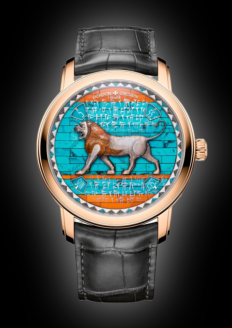 Vacheron Constantin Métiers d'Art 7620A Pink Gold, 42.0 mm