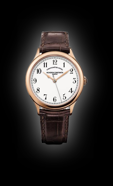 86122 000r Vacheron Constantin Chronometre Royal Vacheron