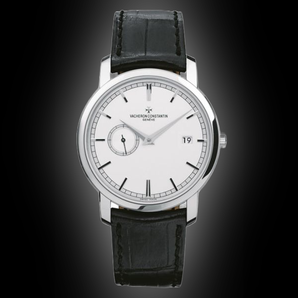 Vacheron Constantin Traditionnelle 87172/000G-9301 white gold reference image