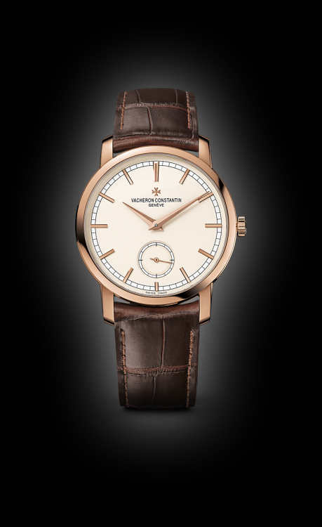 Vacheron Constantin Traditionnelle 82172 Grey Dial, Pink Gold