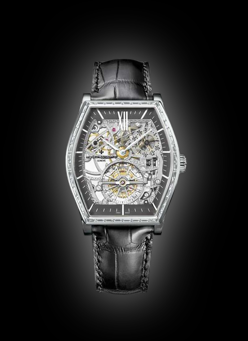 アンテイクH&J BLU MENTHAL FRERES CONSTANTIN Historiques luxury watches | Vacheron Constantin