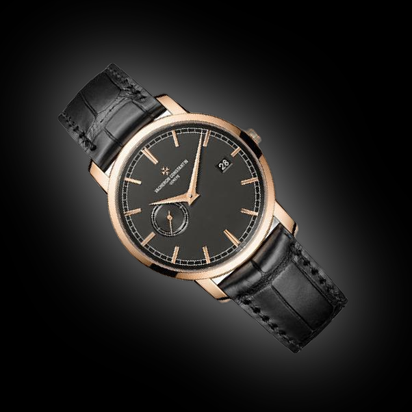 Vacheron Constantin Traditionnelle 87172 Grey Dial, Pink Gold