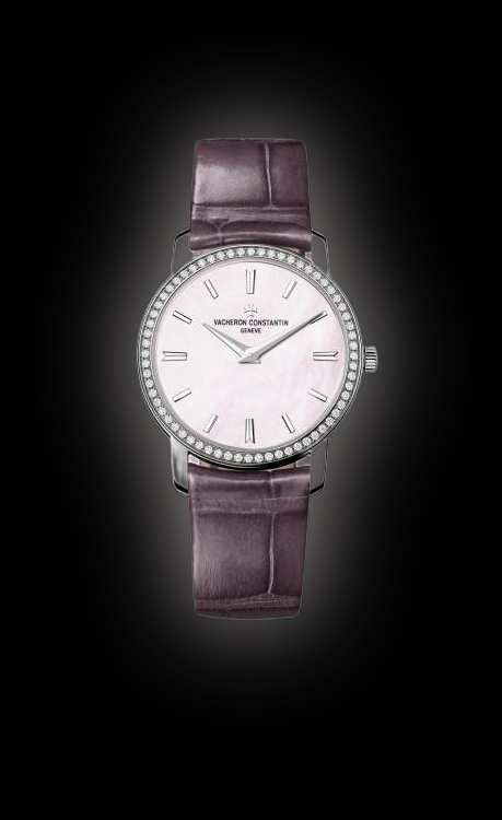 Vacheron Constantin Traditionnelle 25558 Mother-Of-Pearl