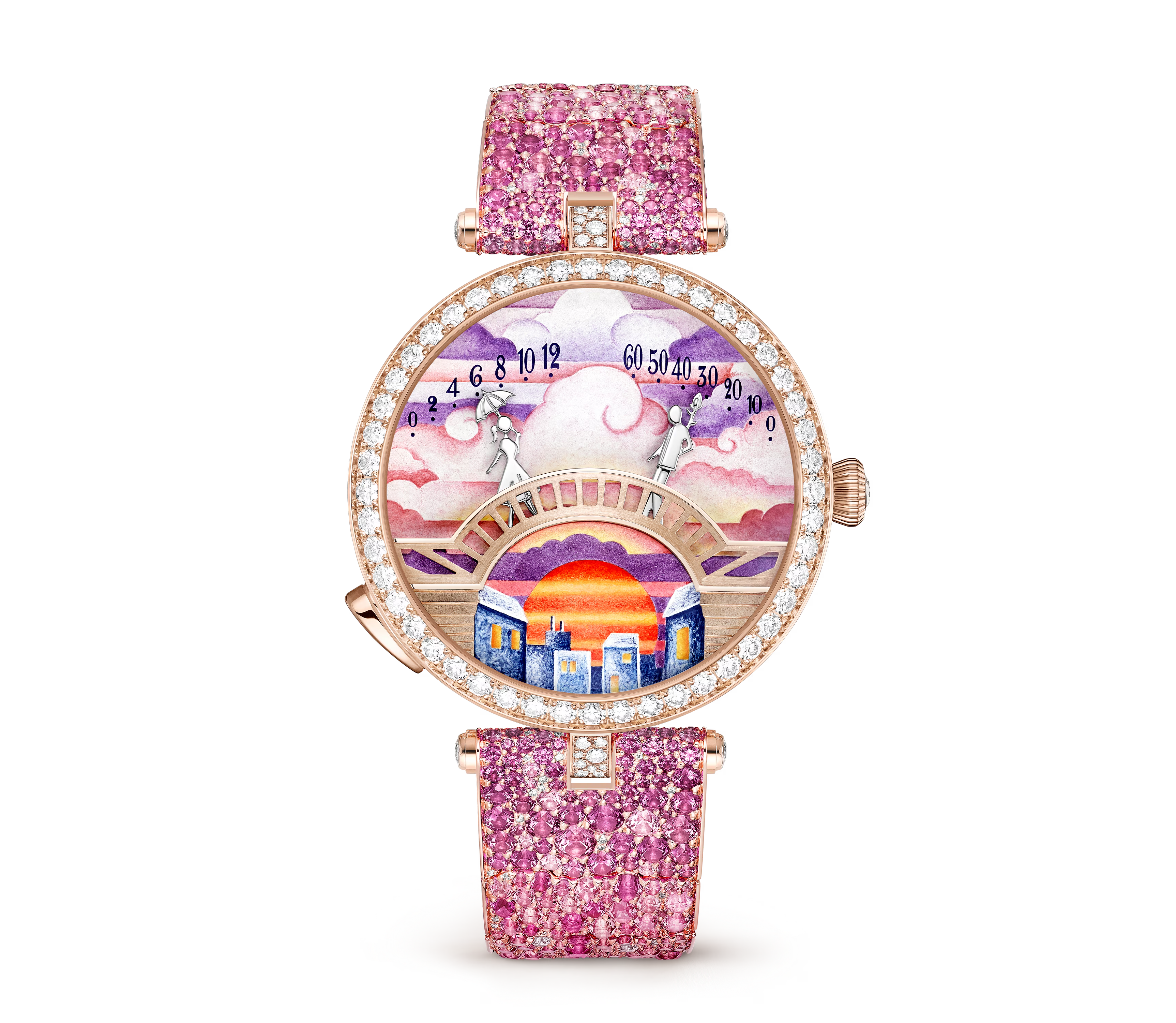 その他 Van Cleef & Arpels Gem monture Van Cleef & Arpels | Paraiba tourmaline, purple