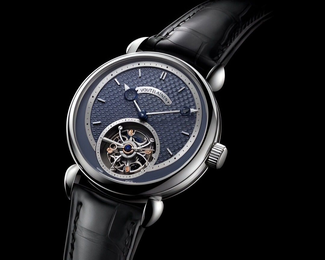 Voutilainen Tourbillons | Coveted