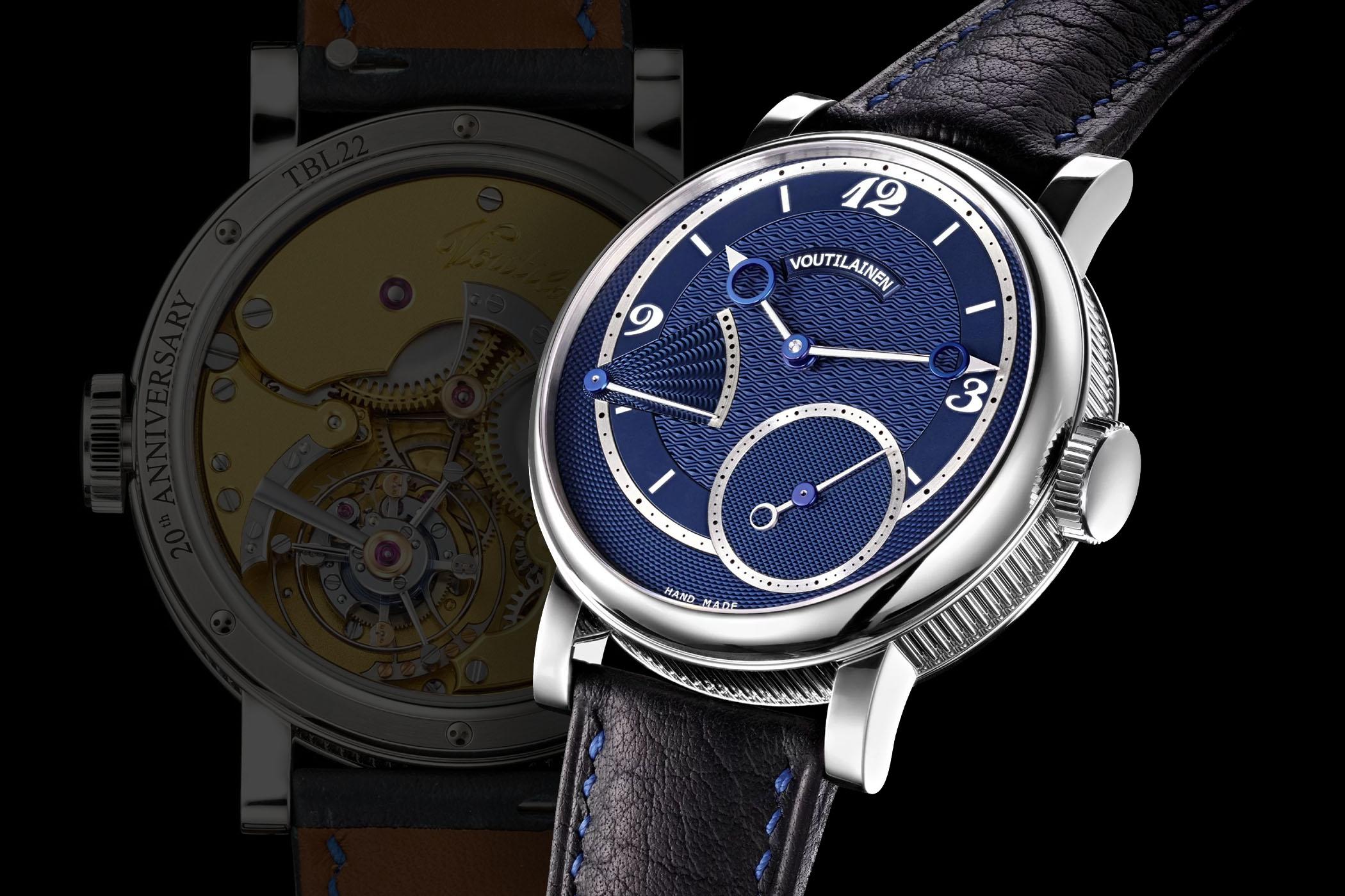 Voutilainen Tourbillons | Coveted