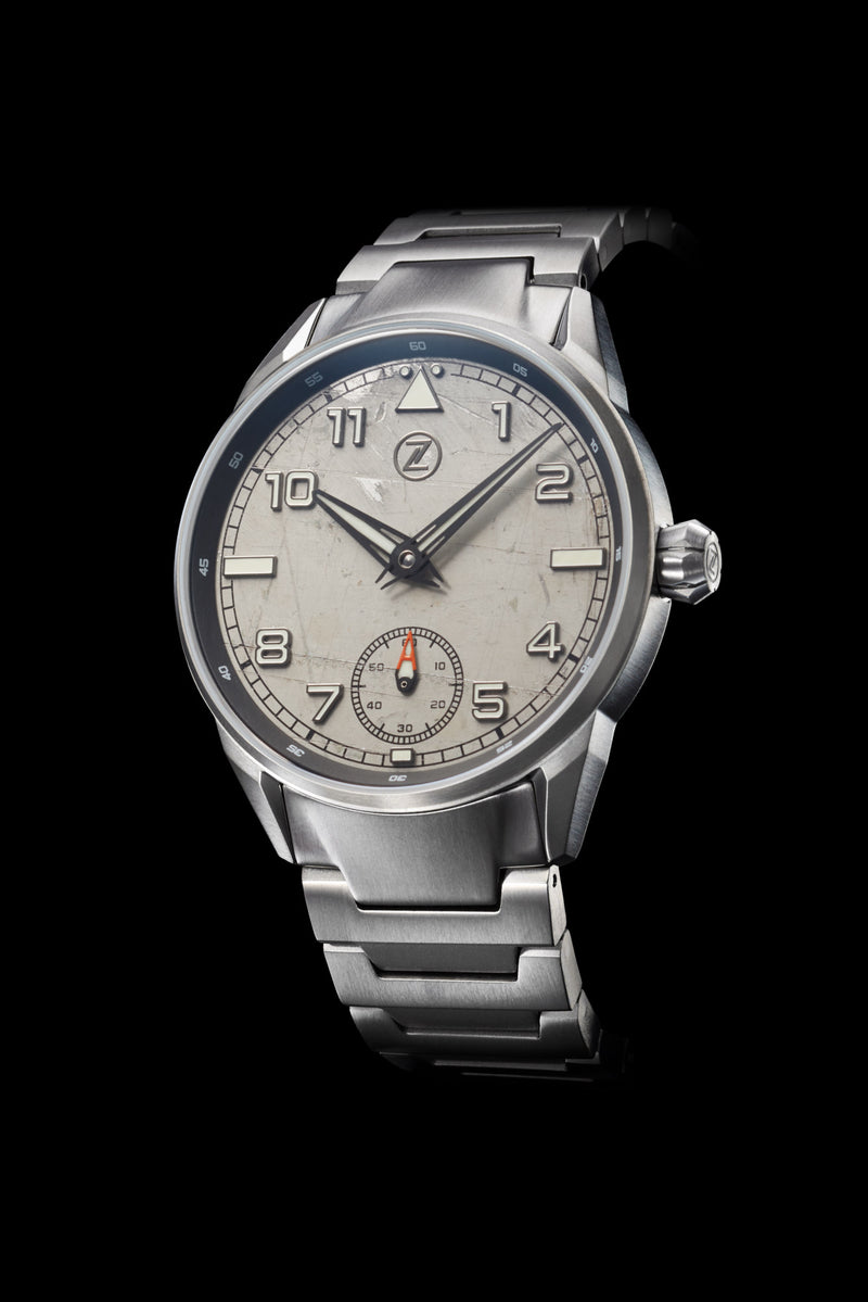 Zelos Skyraider 2 Spitfire, Limited Edition, Textured Dark Grey