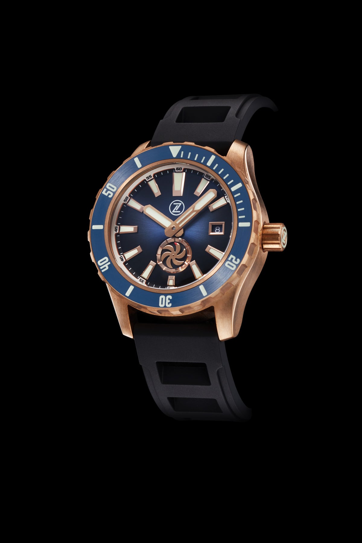 AF BLEU OCEANIC 100ml 最終値下げ 321135ced6_1-Blue-Turbine-Dial