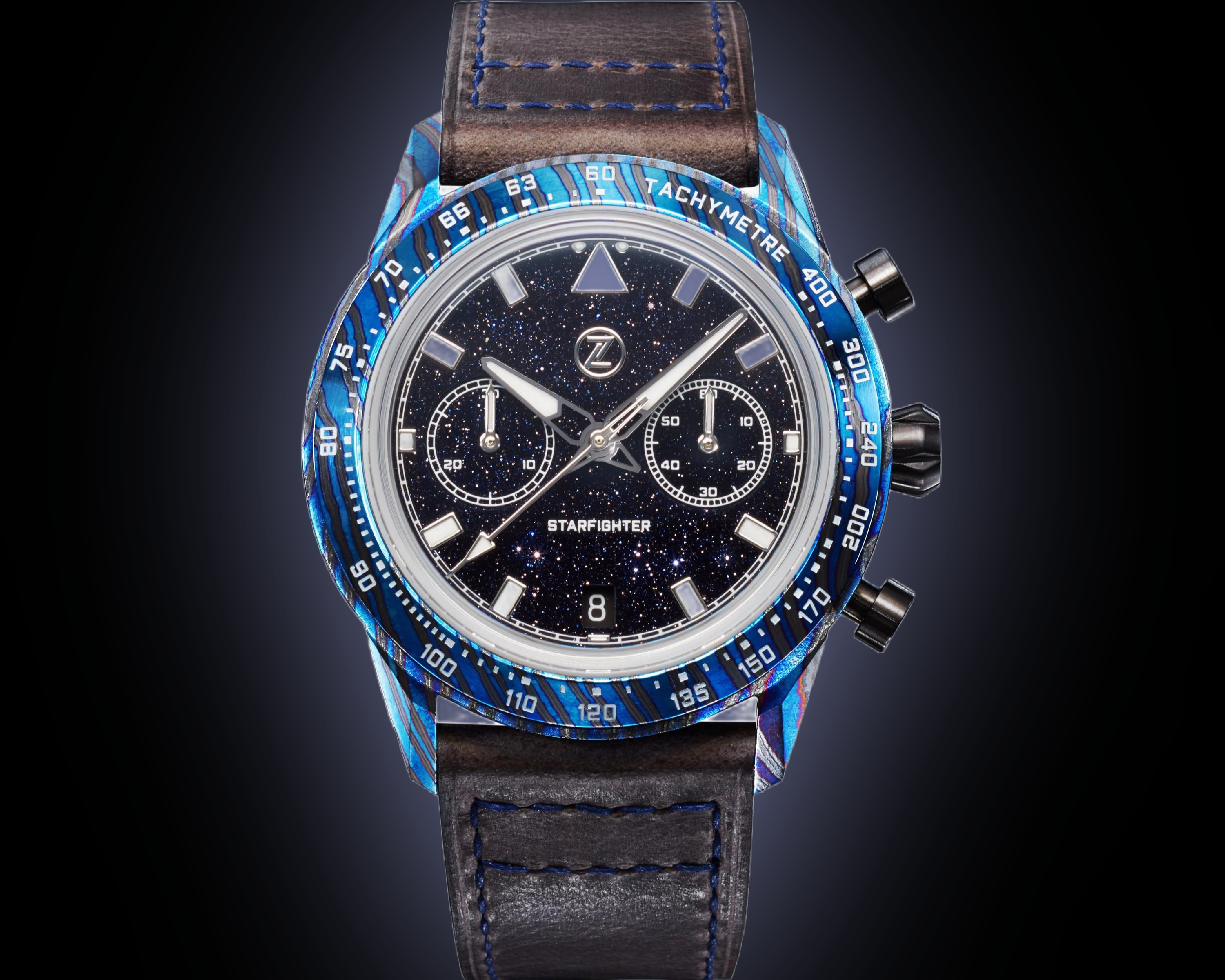 サル　クロッツ Mantra 3972 Automatic 42mm Skeleton | Stührling