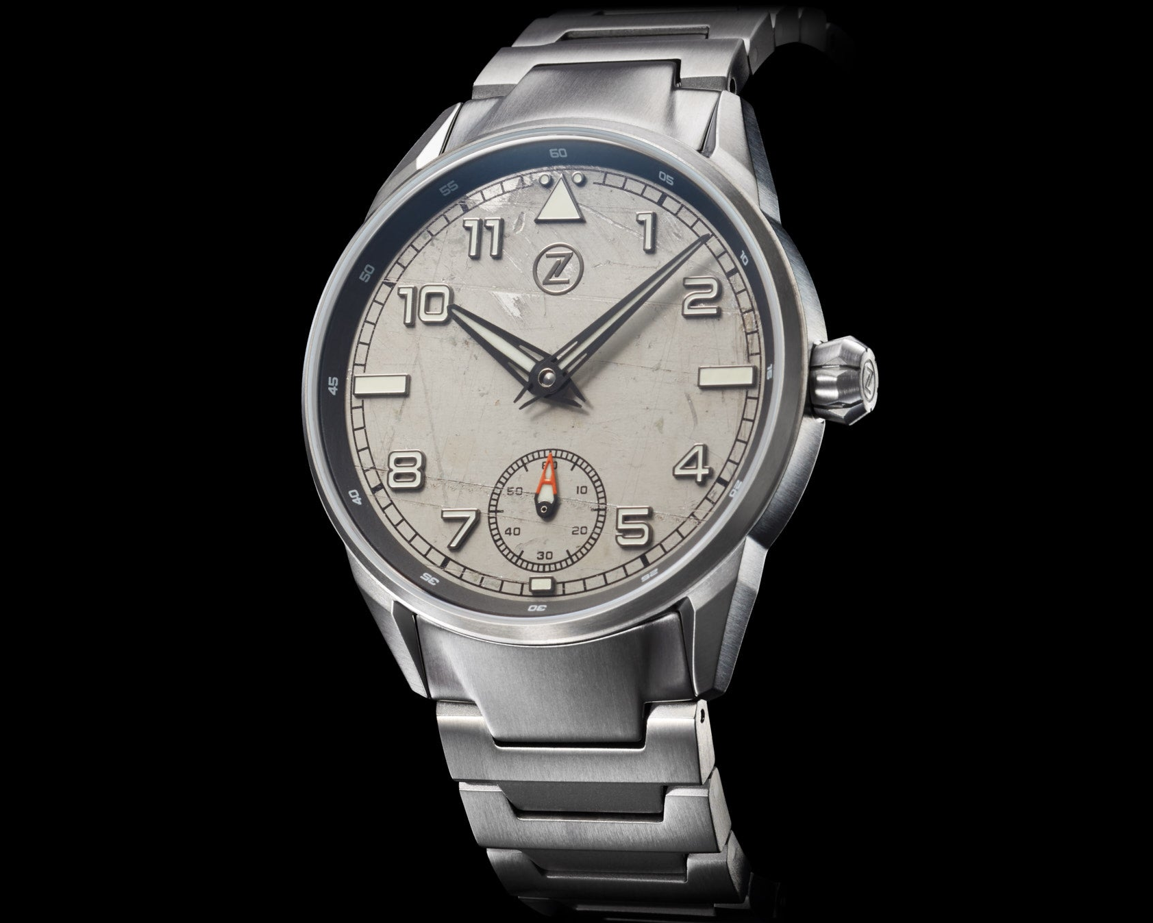 Zelos Starfighter Chronograph Limited Edition, Aventurine