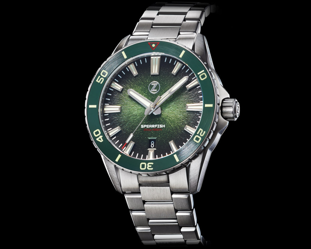 Explore Zelos Green Dial Watches - Prices, Models | Coveted