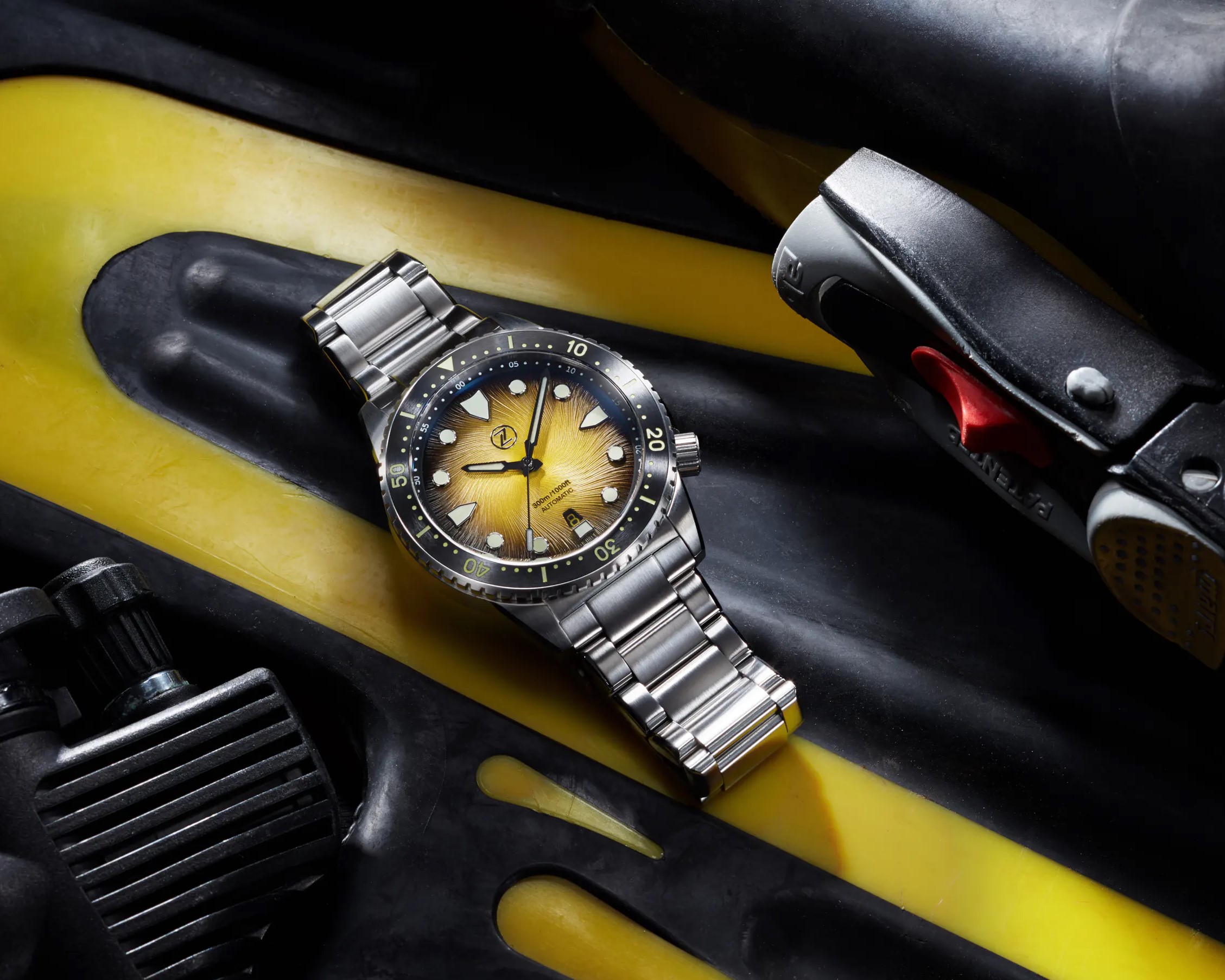 ゲーマーフィンガー 白枠 24mm×13 30mm×1 Zelos Great White | Coveted
